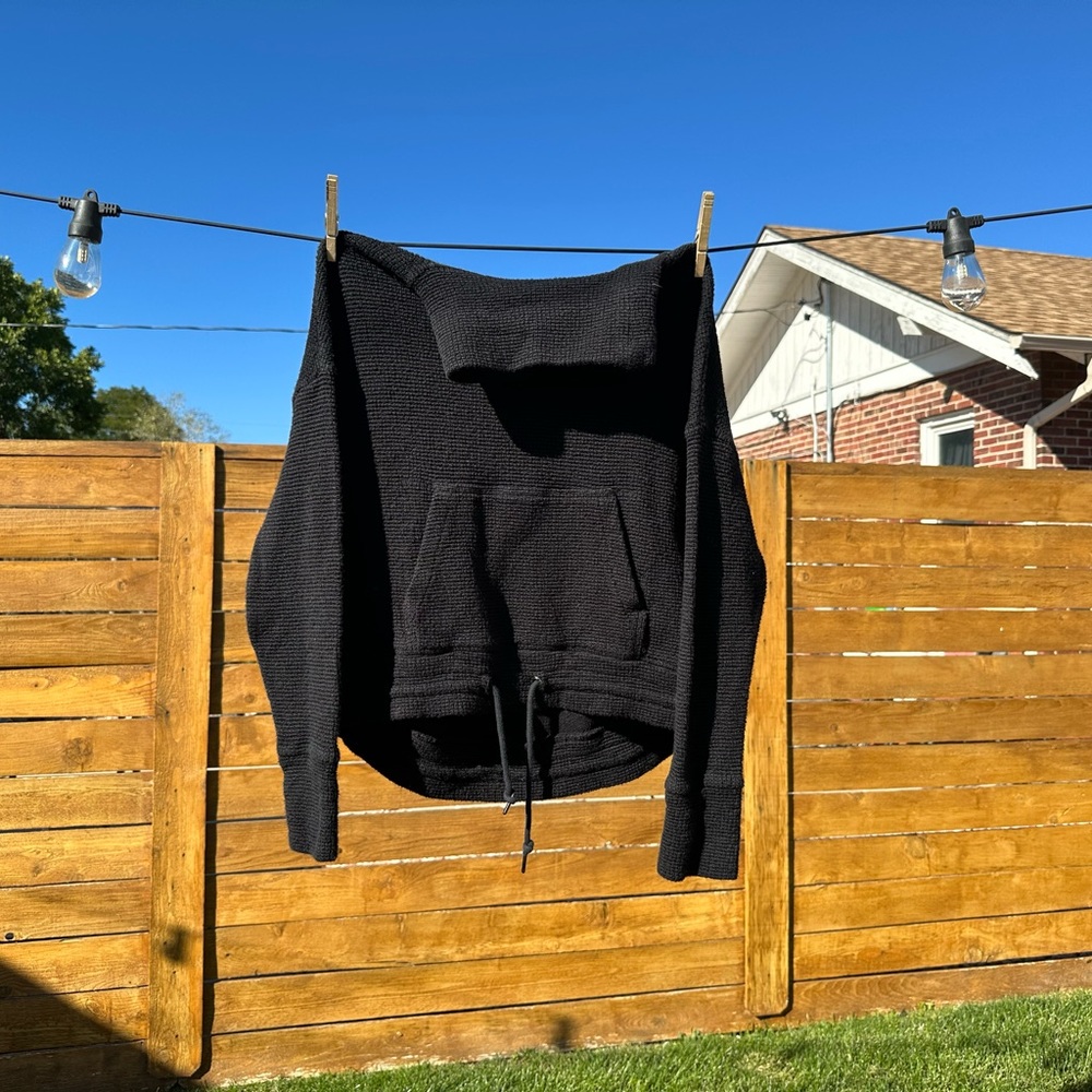 Sweaty Betty Turtleneck Sweatshirt
